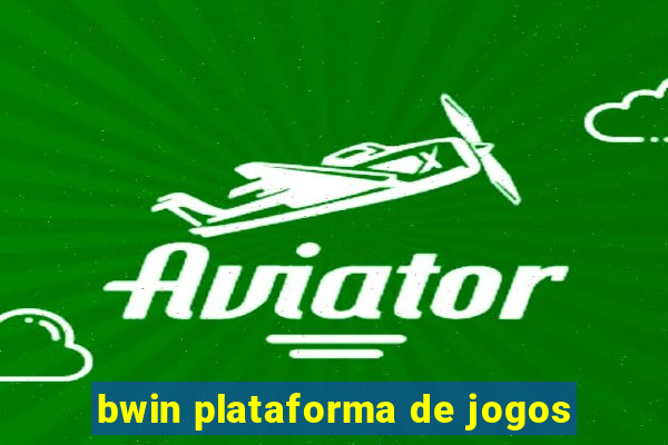 bwin plataforma de jogos